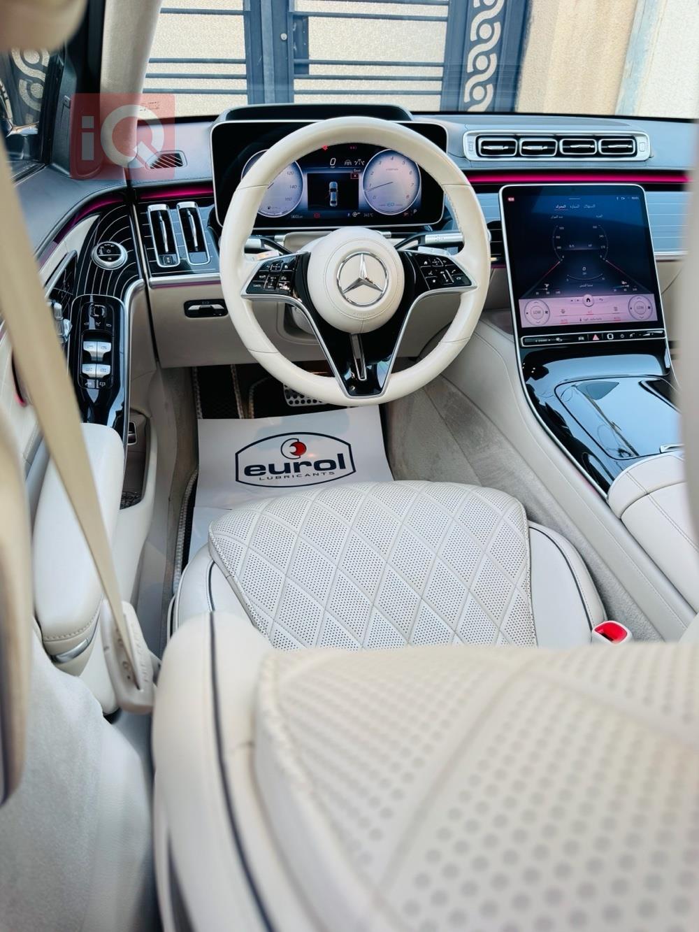 مرسيدس بنز S-Class